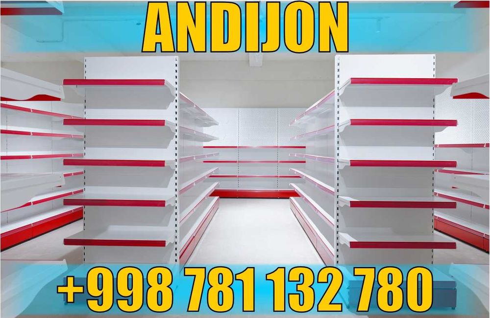 Стеллаж металлический сборный, konstruktiv metall stellajlar