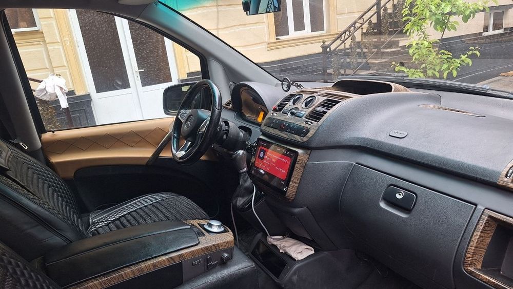 Mersades vito sotiladi yoki almashtiriladi