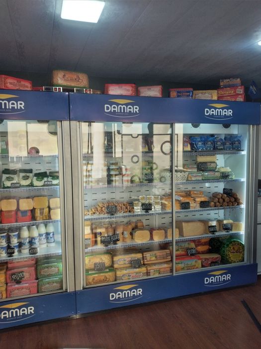 Витрини холодилник шкаф