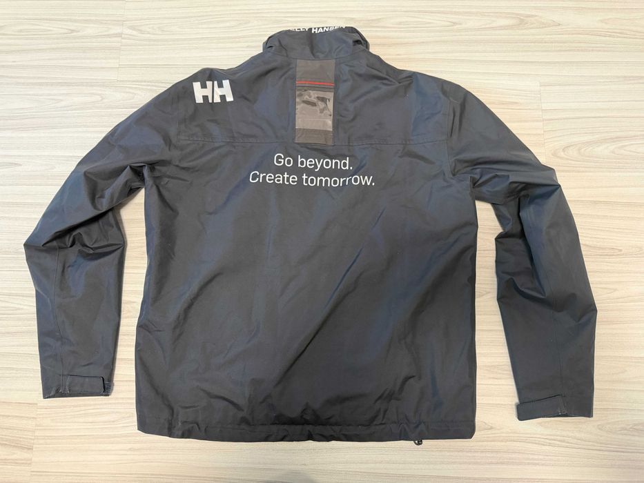 HELLY HANSEN Crew Midlayer Sailing Jacket''оригинално мъжко яке ХЛ размер