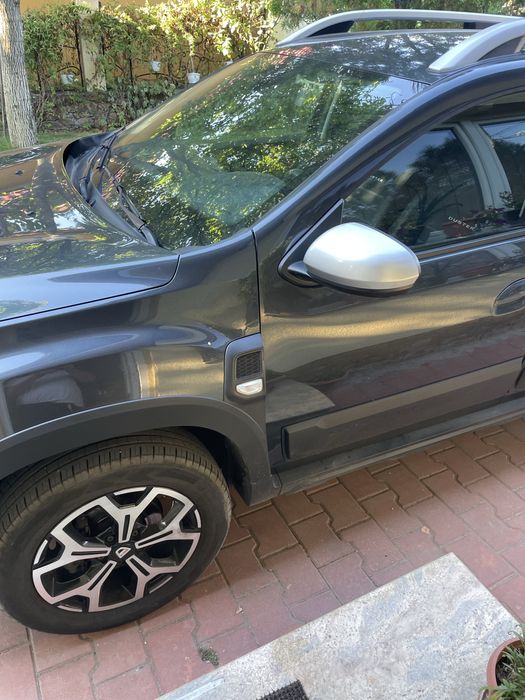 Dacia Duster Prestige diesel 2018