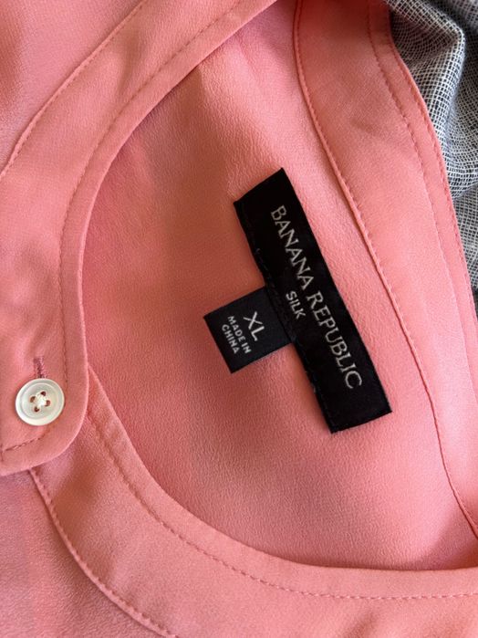 Цветни туники Banana republic ,