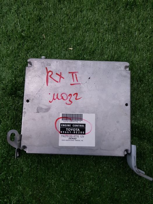 Компьютер/Мозги Lexus RX 2