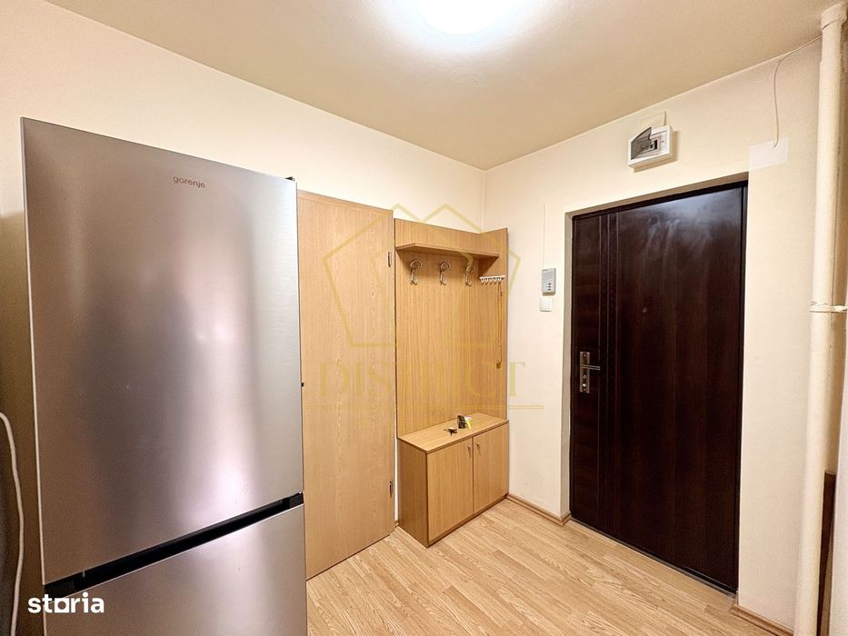 Apartament cu 2 camere, mobilat si utilat | Zona Medicina | Bastion
