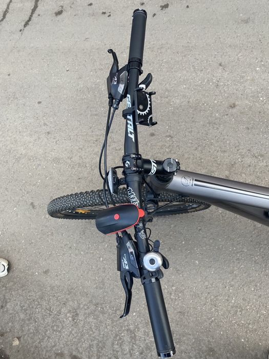 Ведосипед скоростной