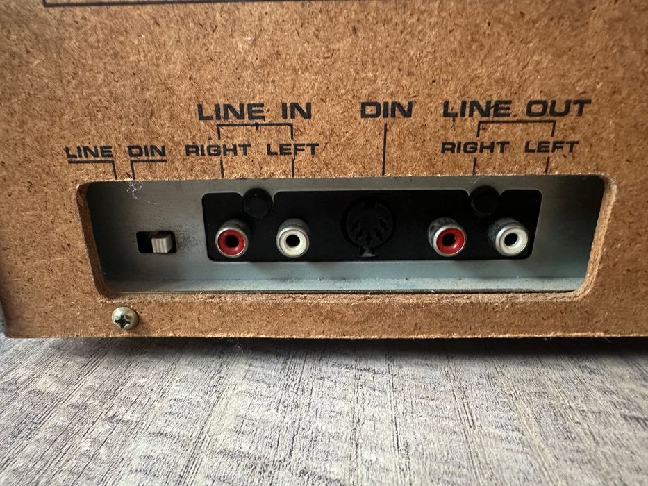 Касетен дек / akai cs-m02 deck-made in japan