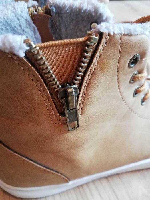 Дамски зимни топли кецове Freyling, номер 39