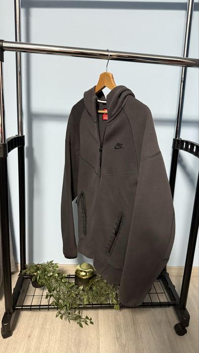 Nike tech Flece мъжки суичър- XS