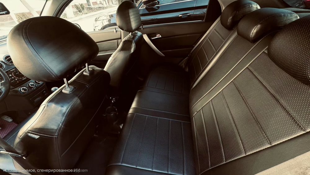 Nexia 3. Нексия 3