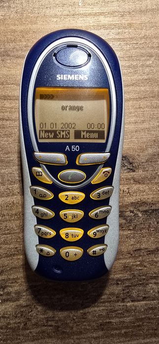 Telefon Colectie: Siemens A50