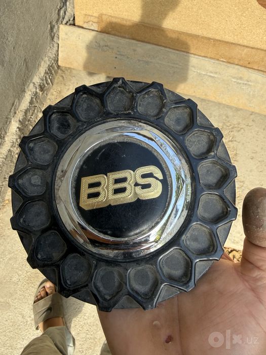 BBS diska kalpaki