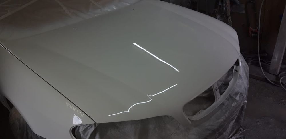 Кузовные и малярные работы