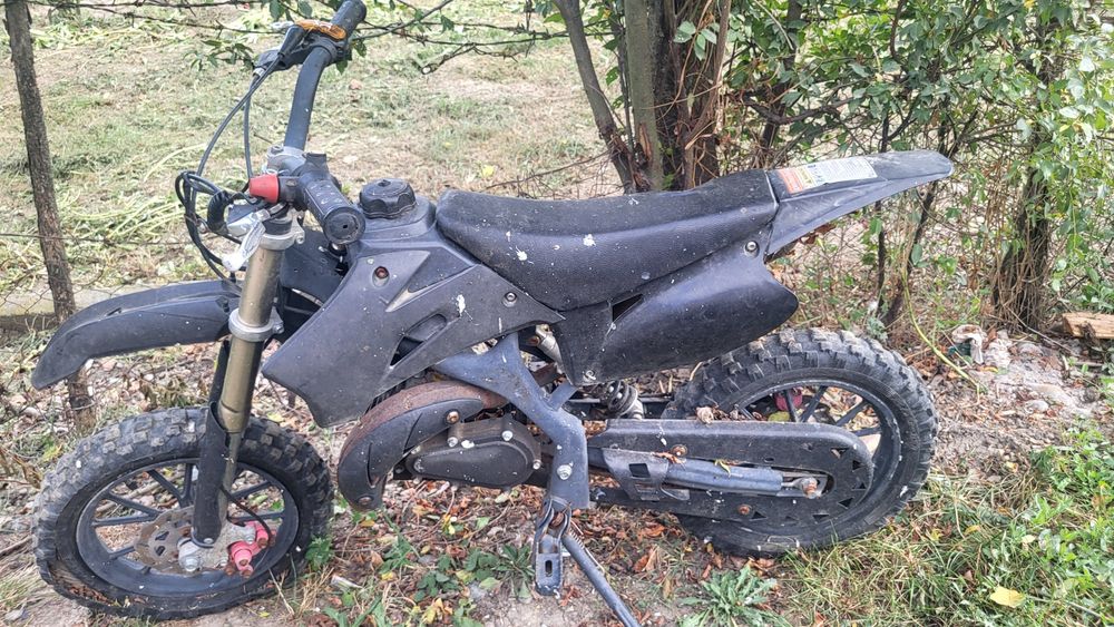 Motocicleta copii