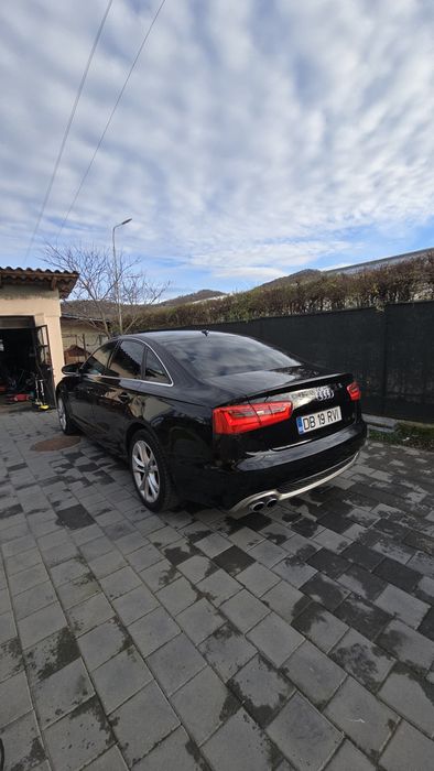Audi A6 4G C7 2.0 tdi 177cp Euro 5 Masina personala de 7 ani!