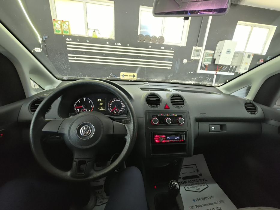 Volkswagen Caddy 1.6TDI 2015 GARANTIE R.A.R. Efectuat