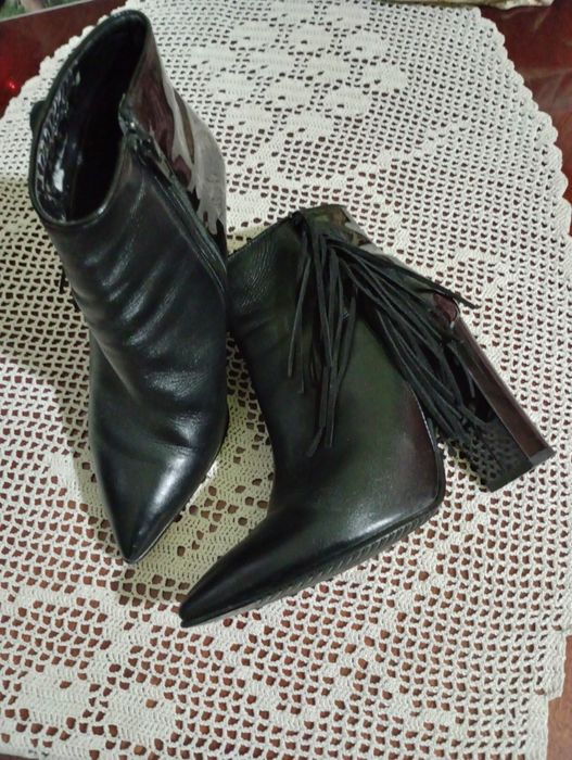 Cizme piele, ghete elegante, expadrile blug