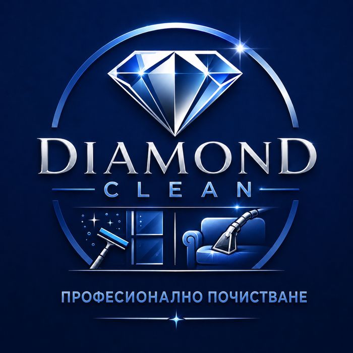 Професионално Почистване Diamond Clean
