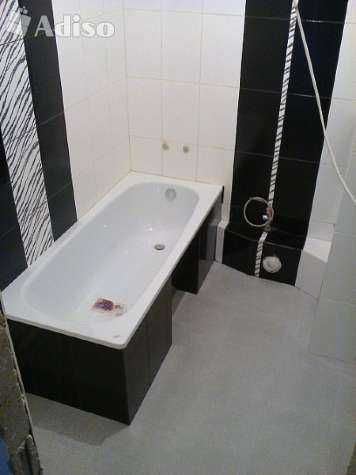 Кафельные работы.