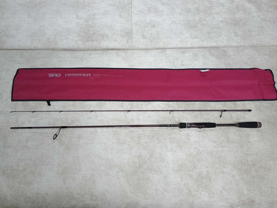 Спиннинг Pontoon 21 Gad Harrier 702MLF