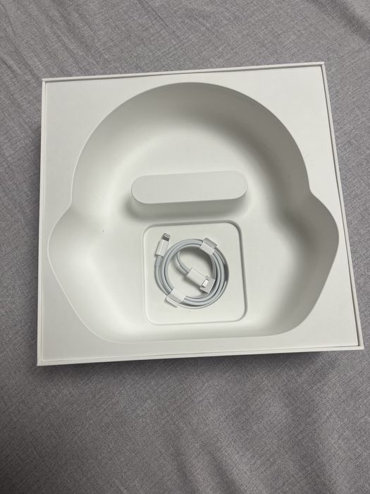 Airpods Max синий с гарантией