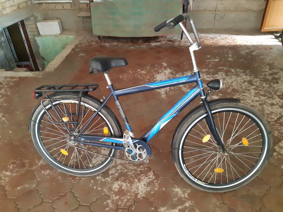 Велик Nindira 2700