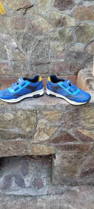 Детски маратонки Geox