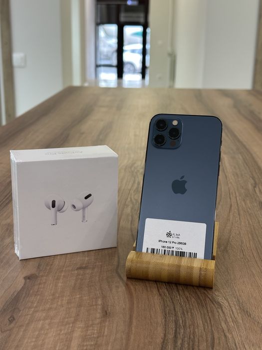 Айфон 12 про 256ГБ/ iPhone 12 Pro 256GB