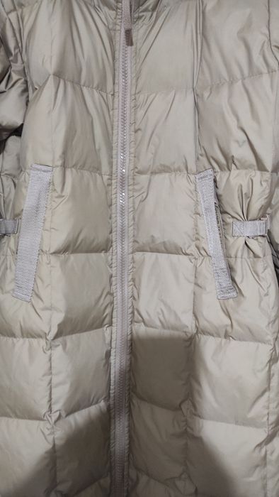 Дамско яке с гъши пух размер  S