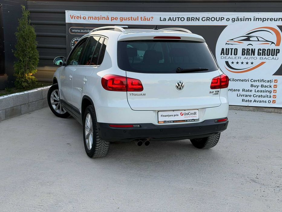 VOLKSWAGEN Tiguan 2015 — imagine 4