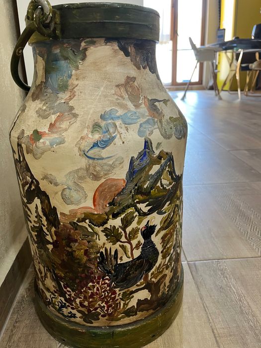 Стар Метален гюм