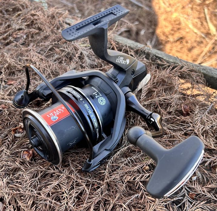 Макара Carp Expert Score Method