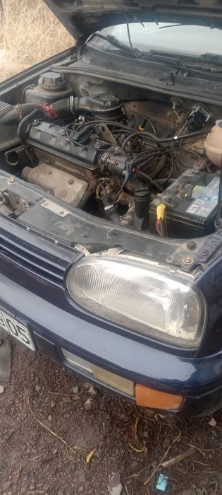 Продам гольф 1993