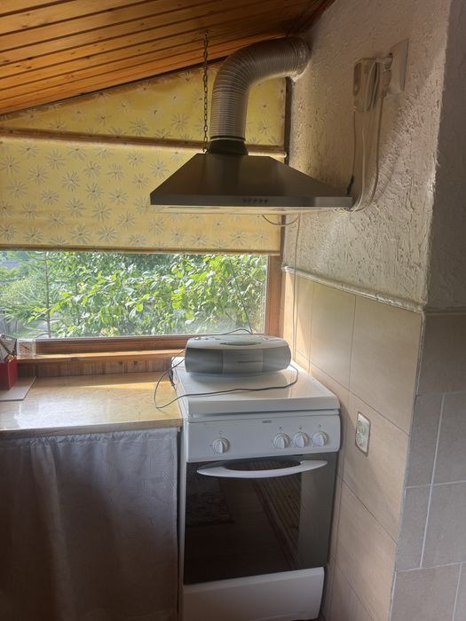Apartament cu terasă
