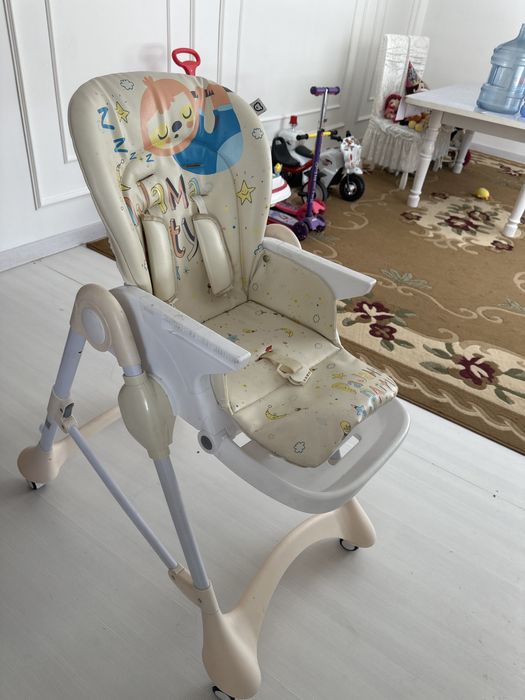 Детский стульчик 25000, самокаттар 5000 нан