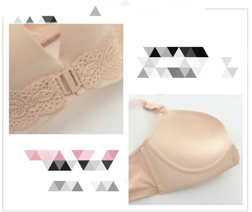 Новый бюстгалтер без косточек на девушку, размер 75В(34В)