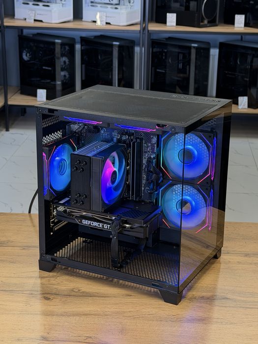 Игровой компьютер | Intel Core i5 10400F | RTX 2060 Super