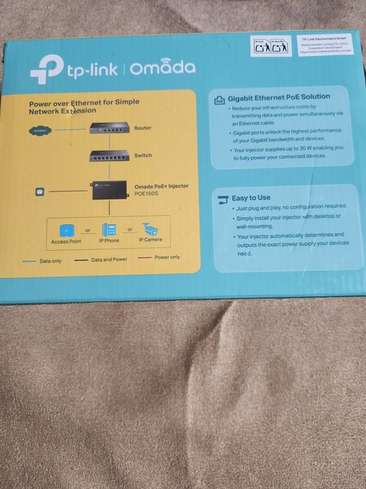 Продавам Tp-link Omada