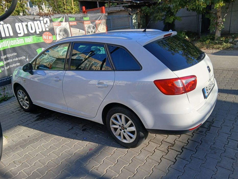 SEAT Ibiza 2013 — imagine 4