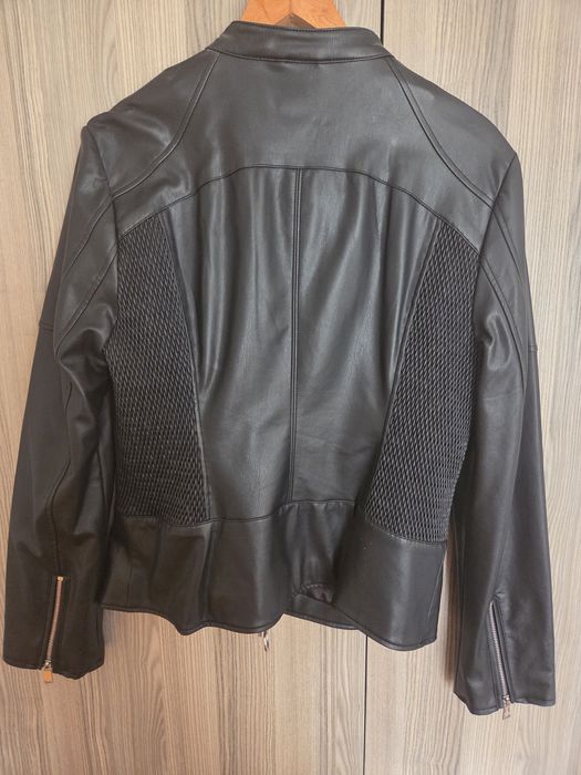 Кожено яке GUESS  размер XL