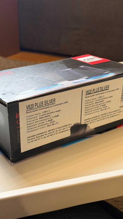 Boxe F&D V620 PLUS USB