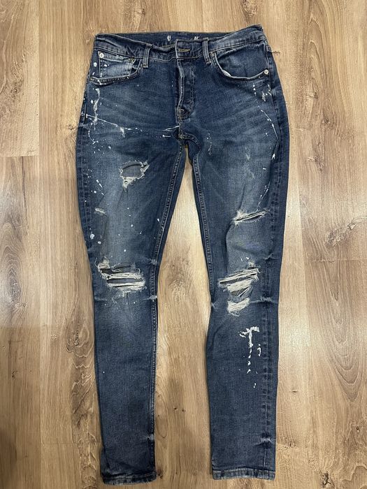 Продавам лот от Маркови дънки- Bershka,Denim CO,Pull&Bear
