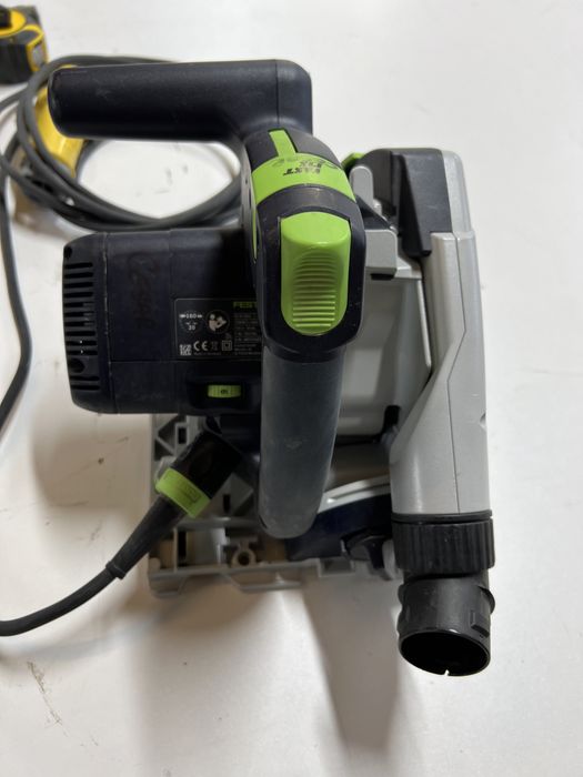 Festool TS 55 rebq circular electric Radauti • OLX.ro