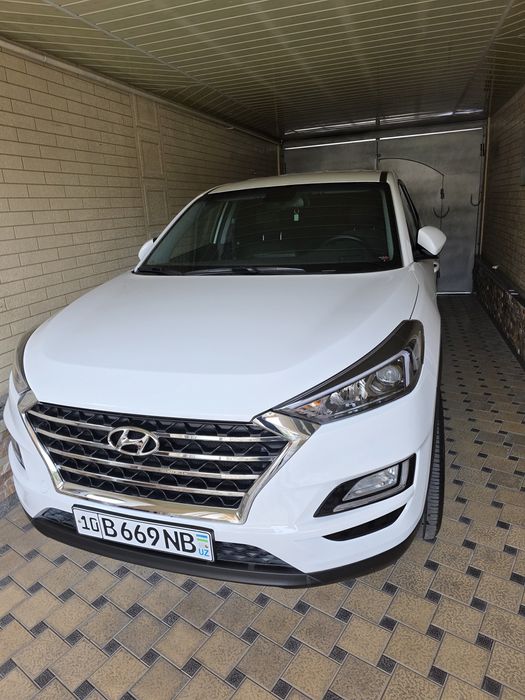 Hyundai Tucson 2020 — 3