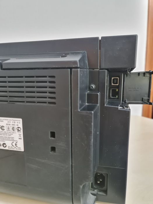 Imprimanta laser HP p1606