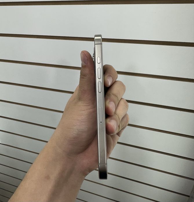 Iphone 16 Pro Max 256gb!