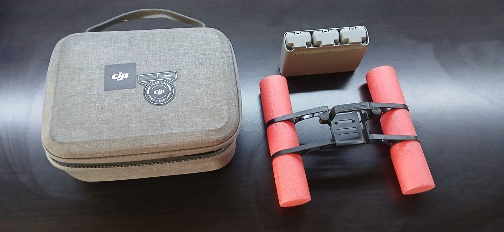 Drona Dji mini 2 4k full Combo.