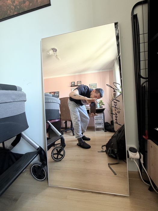 Огледало за стена 60/120