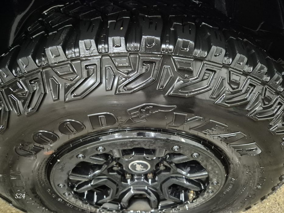 Шины для внедорожника