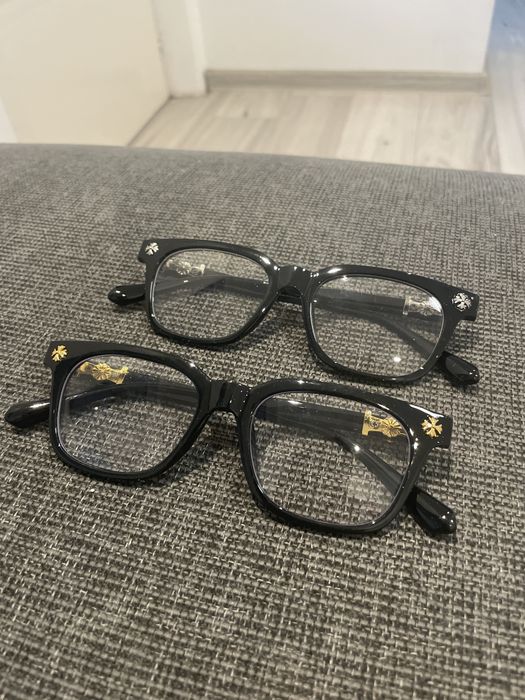 Ochelari chrome hearts