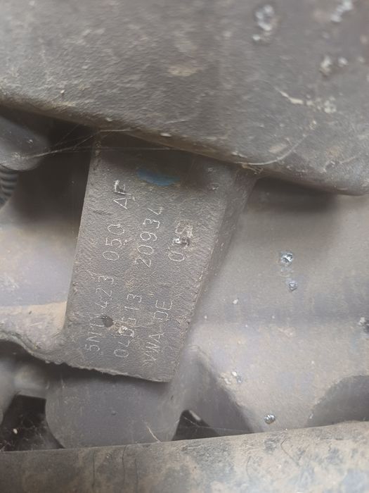 Caseta directie Volkswagen Tiguan 5N,  Passat CC  5N1 423 050 AF
